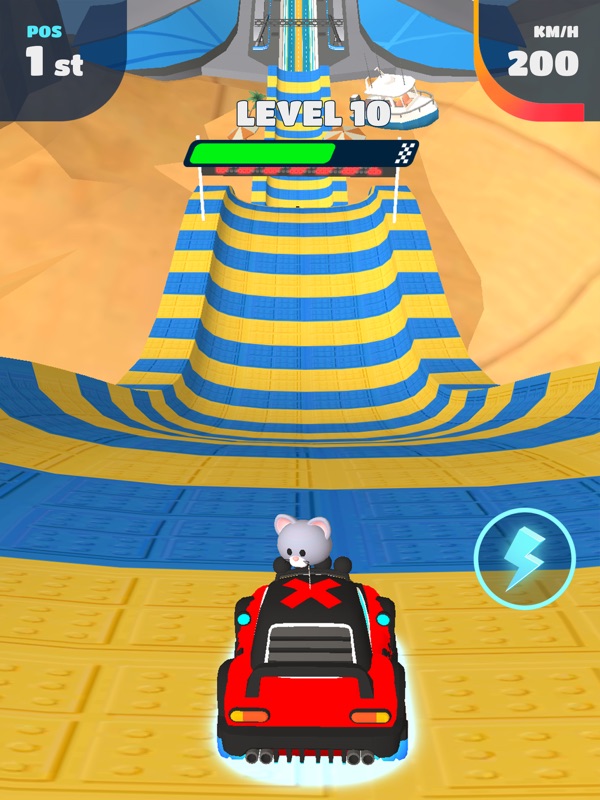 Racing Go: Car Race 3D screenshot 12