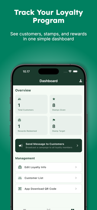 Beewa - Customer Loyalty App Screenshot 8 of 8