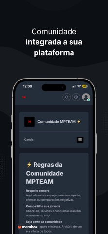 MPTEAM screenshot