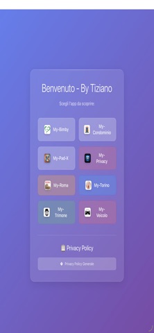 My Site Screenshot 1 of 2