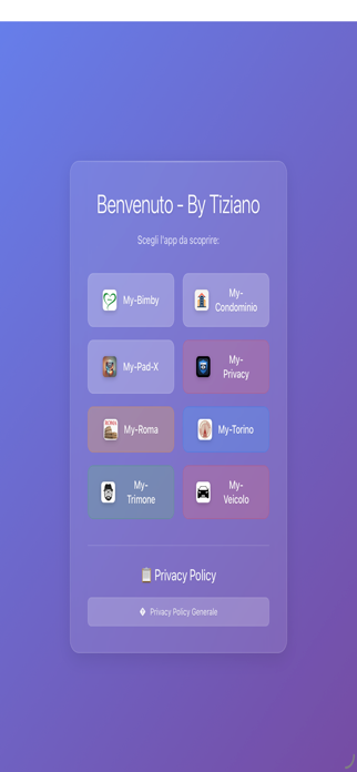 My Site Screenshot 1 of 2