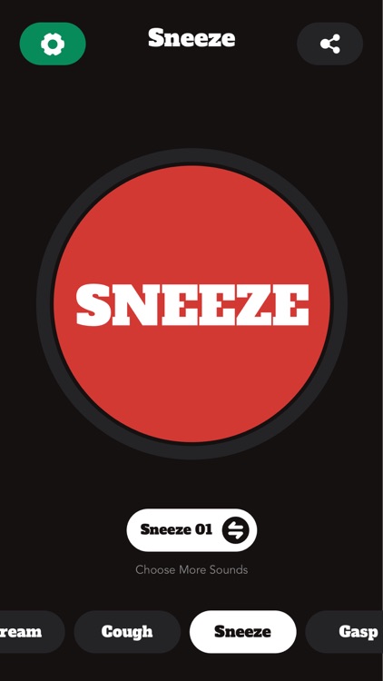 Noise Button - Annoying Sounds screenshot-5