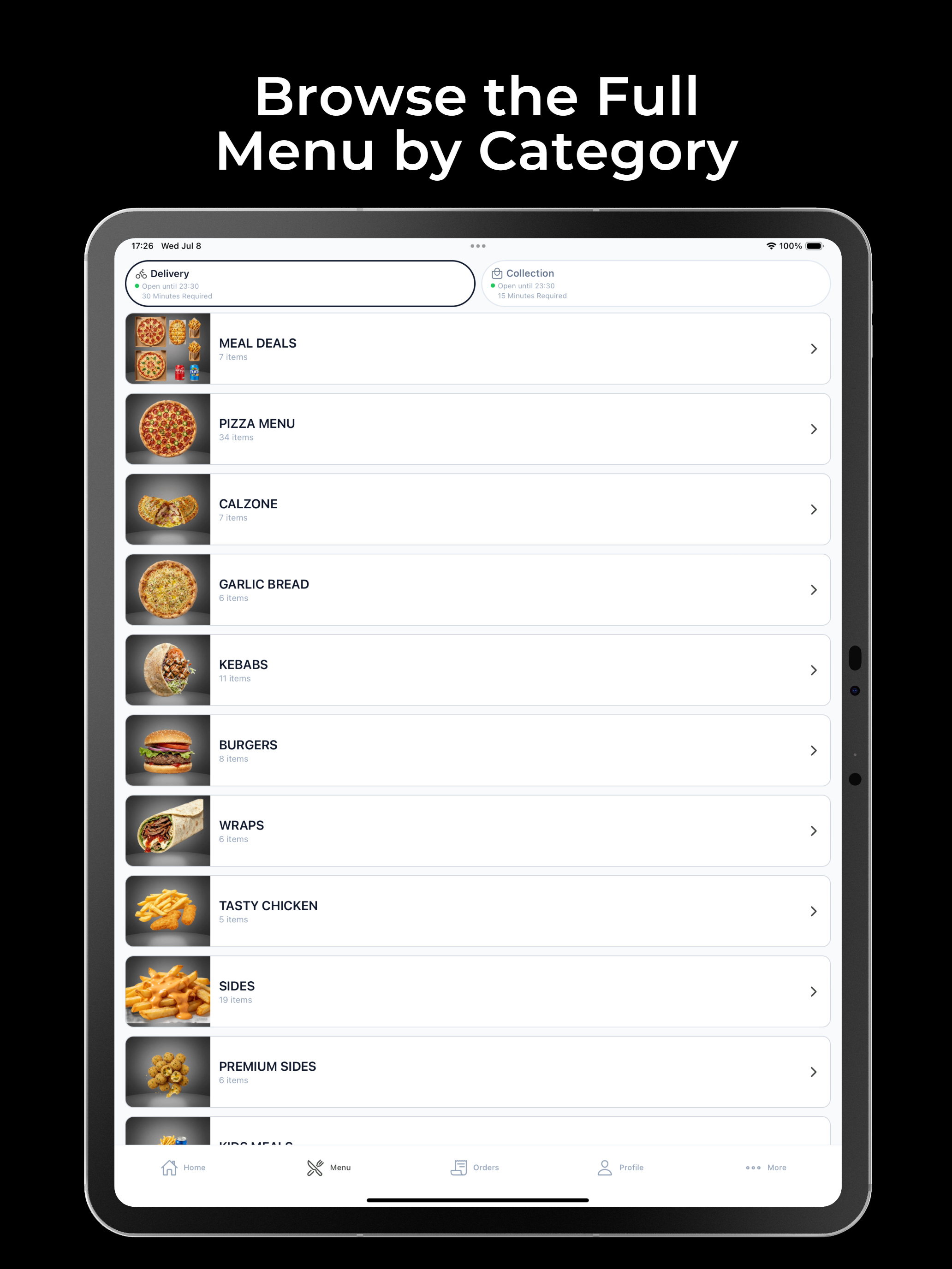 SISI PIZZA screenshot 10