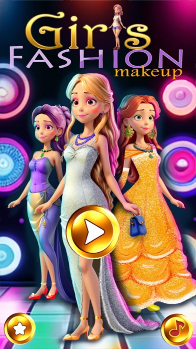 Dressup StarModel Fashion Show Screenshot