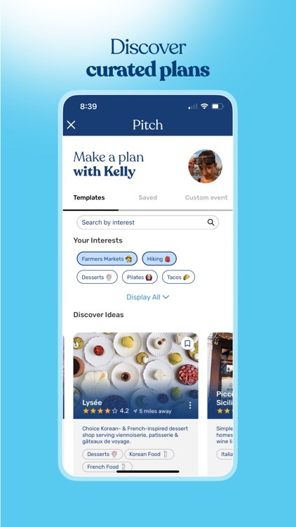 Pitch - Make Real Plans