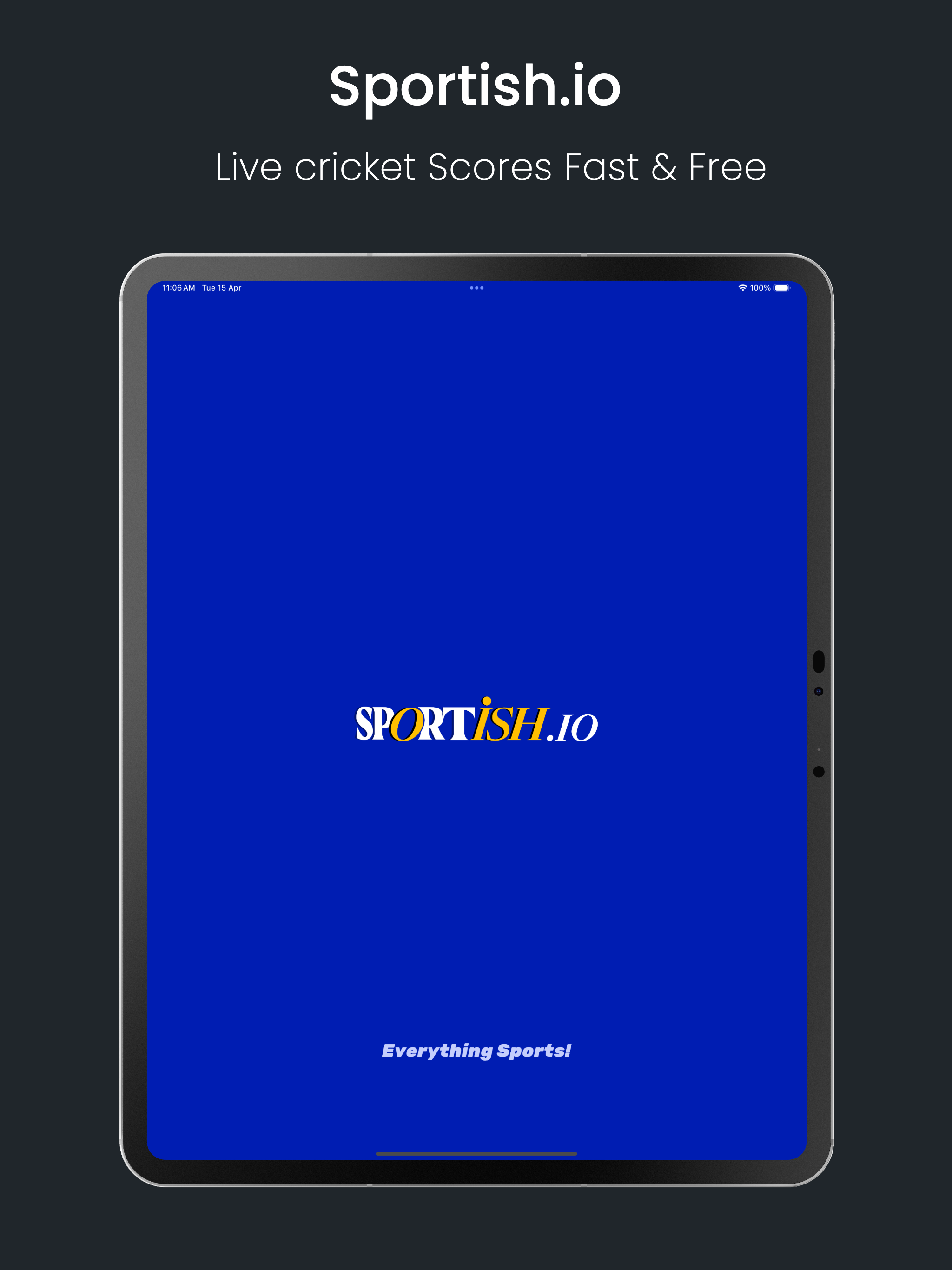 Sportish.io screenshot 6