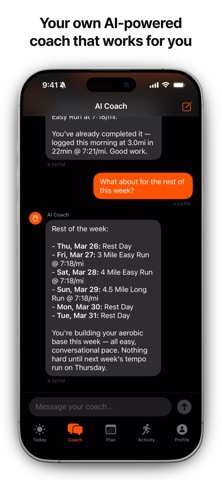 GoalKit - Train Smarter Screenshot 3 of 6