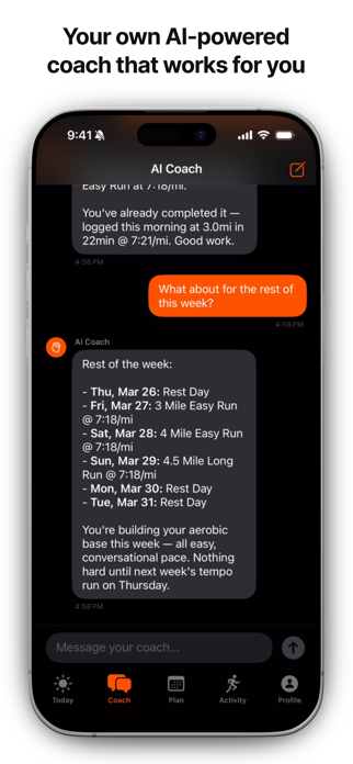 GoalKit - Train Smarter Screenshot 3 of 6