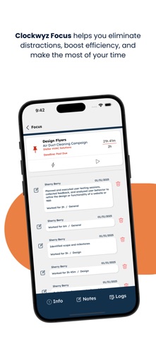 ViviScape WorkOS screenshot