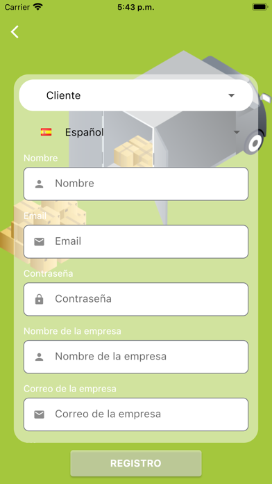33 Connect Screenshot