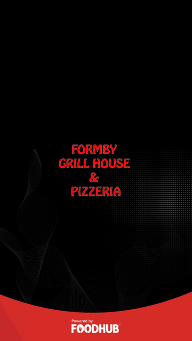Formby Grill House Pizzeria Screenshot
