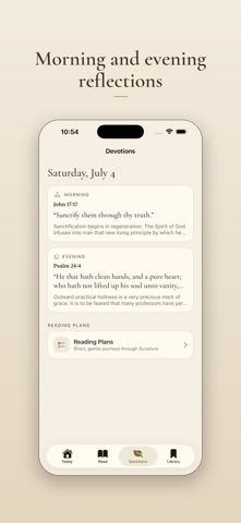 Stillwater: KJV Bible Reader Screenshot 5 of 7