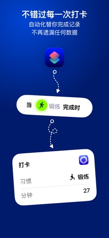 每日打卡 - Ripples screenshot