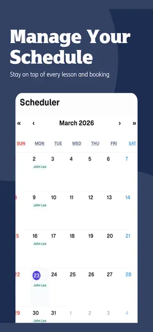 LessonBridge screenshot 4