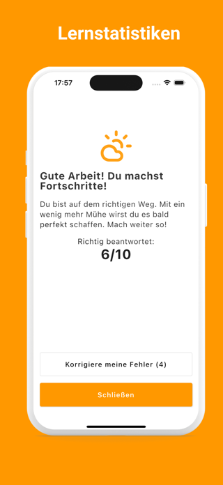 Einburgerungs test Screenshot 6 of 7