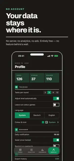 Pensum — Brain Training screenshot 4