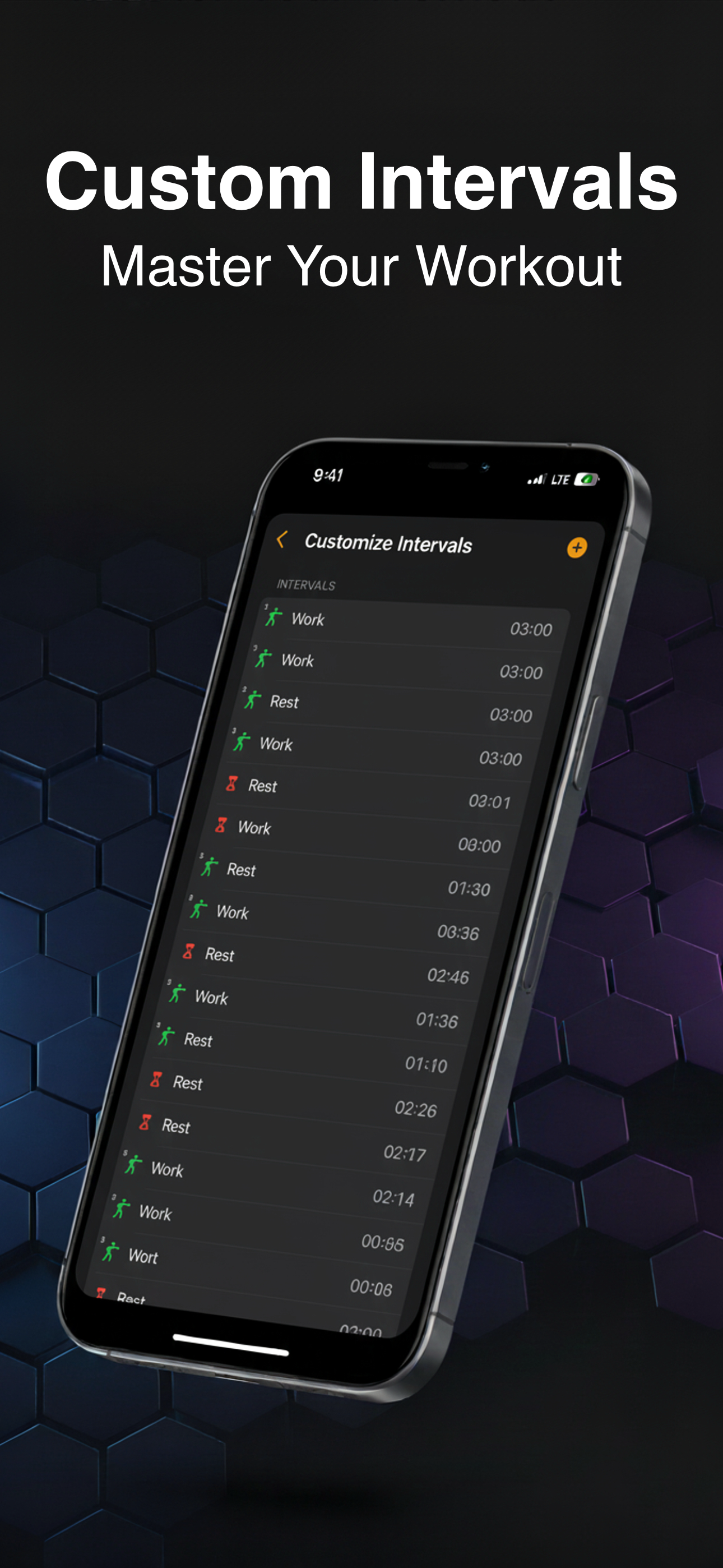 Shadow Boxing Timer - HIIT App