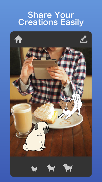 HotchPotch iPhone screenshot