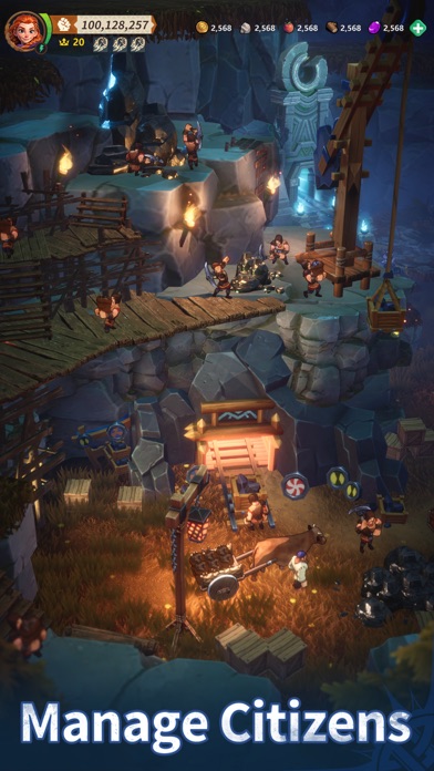 Fate War Screenshot