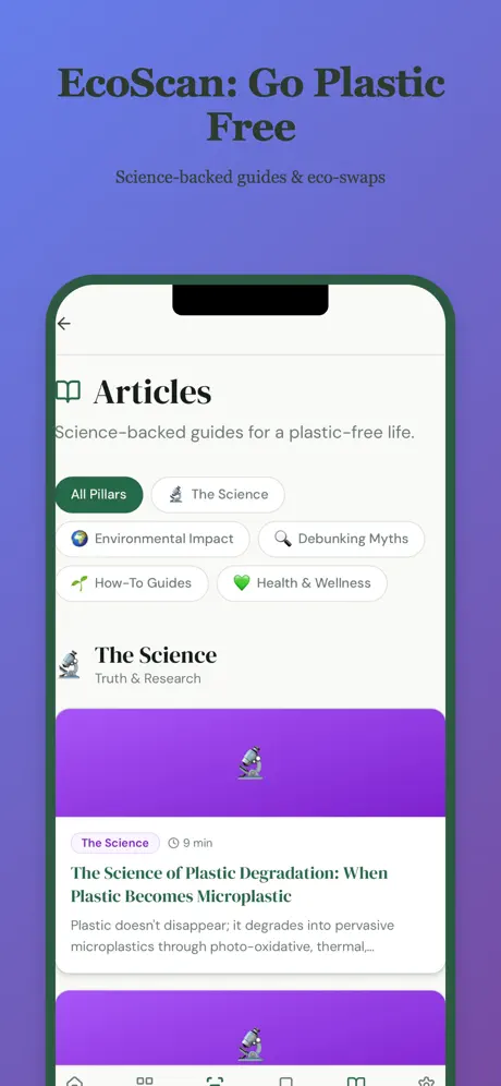 No Plastic Swap screenshot 4