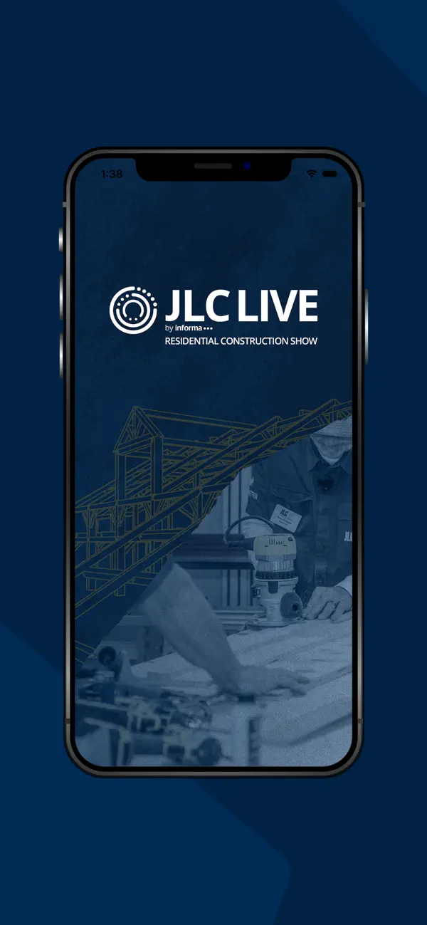 Screenshot #1 pour JLC LIVE 2026
