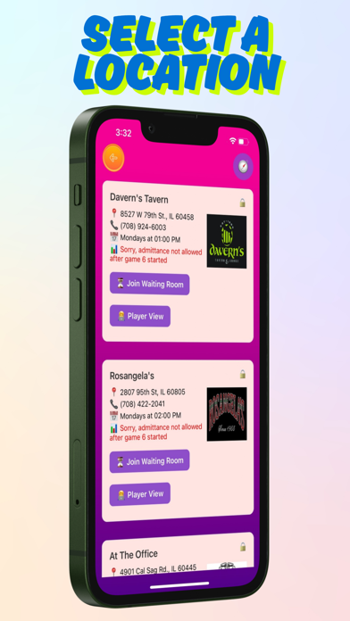 FNFBingo Screenshot