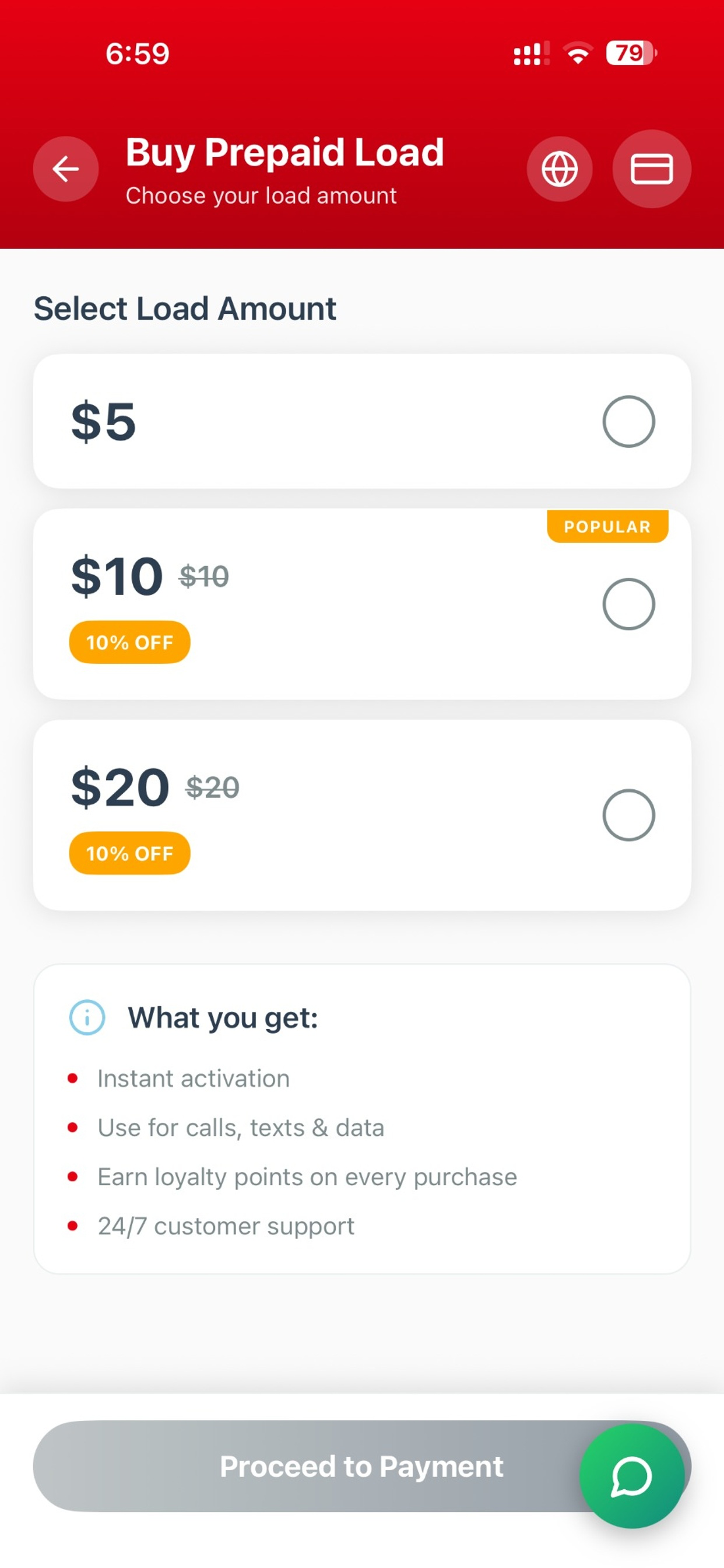 DokoGo Mobile App screenshot 4