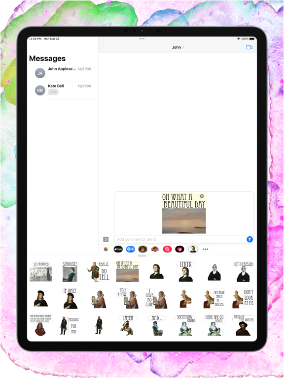 Screenshot #2 for art expressions