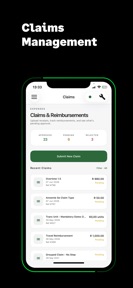 Sage Self Service screenshot