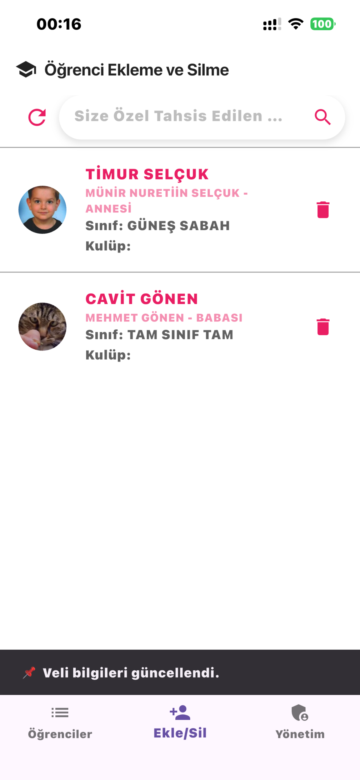 Sekizdesekiz Mobil Anons