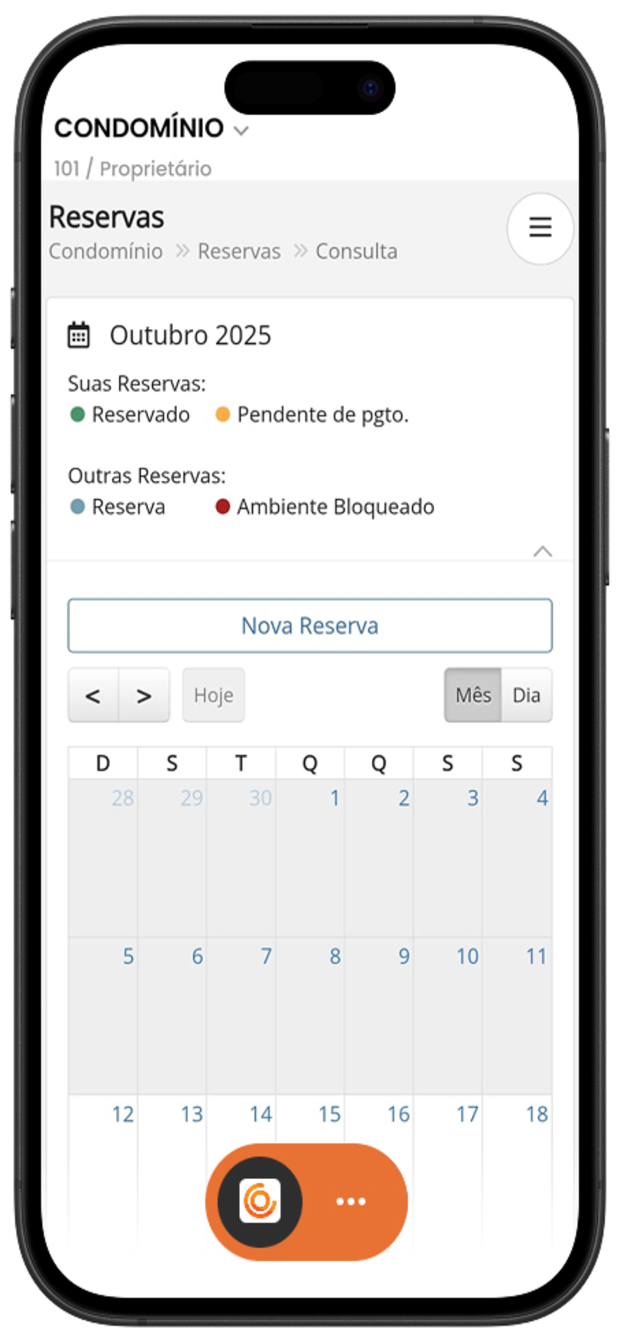 OBJ Administradora screenshot 4