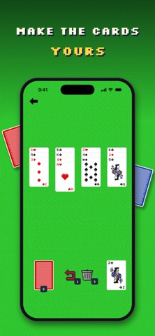Aces Up: Retro Solitaire screenshot 9