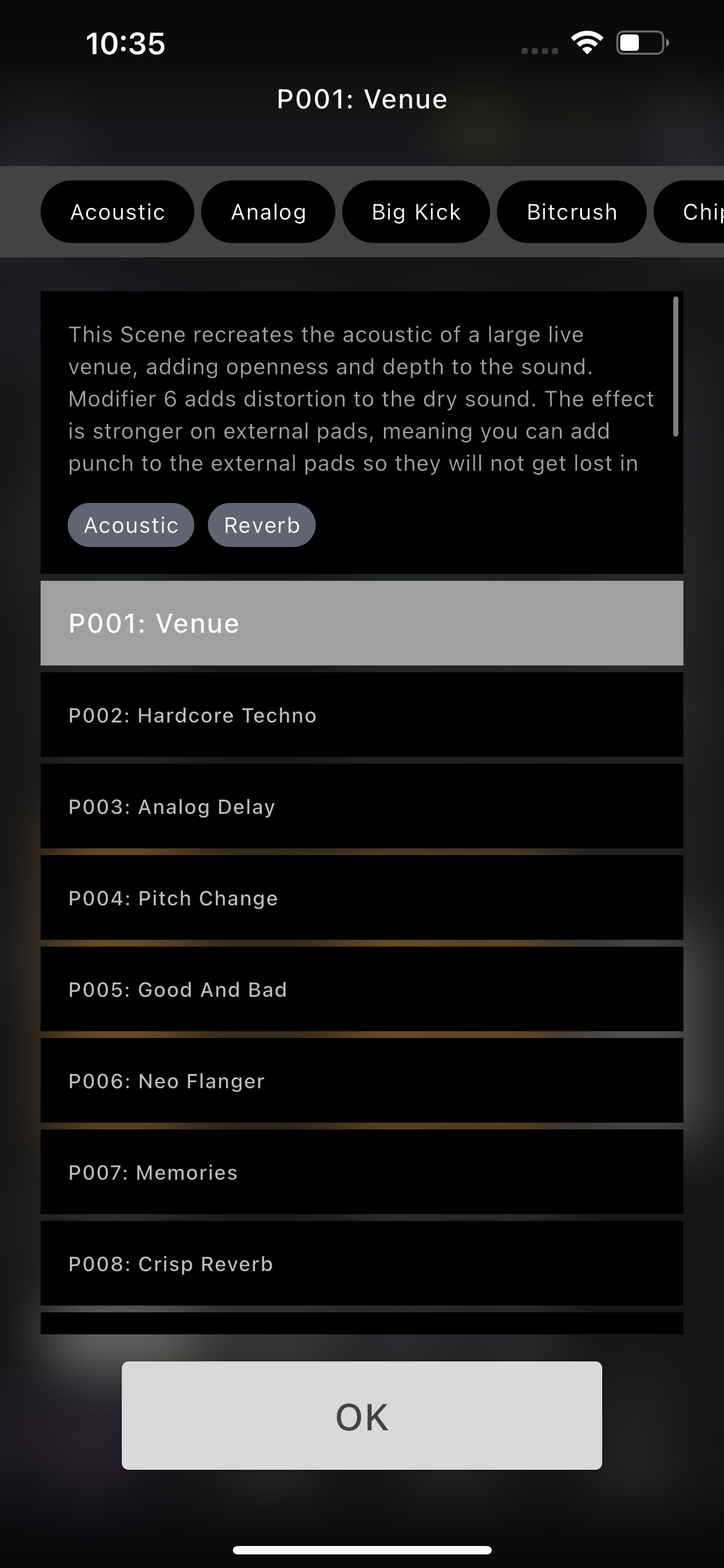 EAD Touch screenshot 5