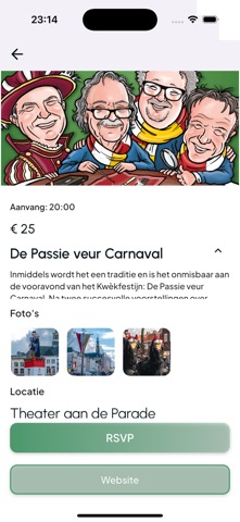 OetelApp Screenshot 3 of 6