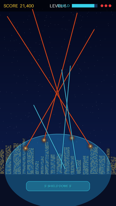 IronDom iPhone screenshot