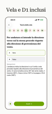 Quiz Patente Nautica 2026 screenshot 9