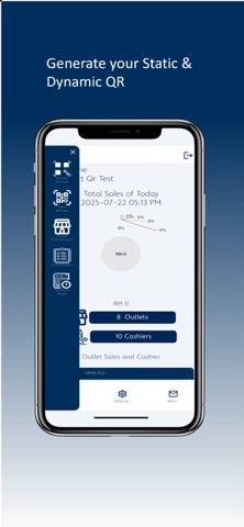 Alliance BizSmart® QR screenshot