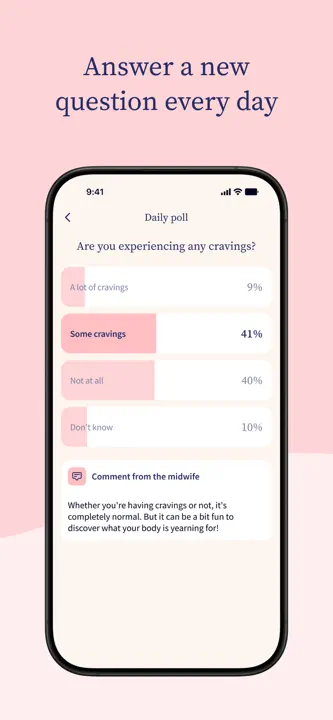 Pregnancy Tracker | Preglife: Screenshot 6 von 10