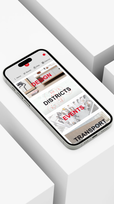 Antwerp Design Week Screenshot 1 - AppWisp.com Antwerp Design Week Screenshot 1 - AppWisp.com