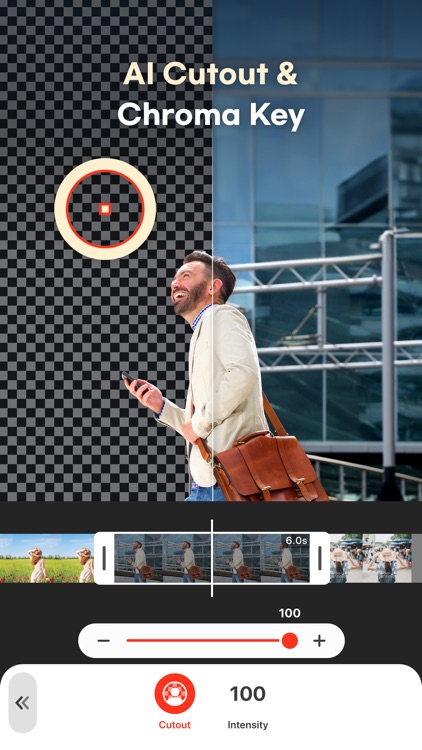 VDIT - Video Maker & Editor
