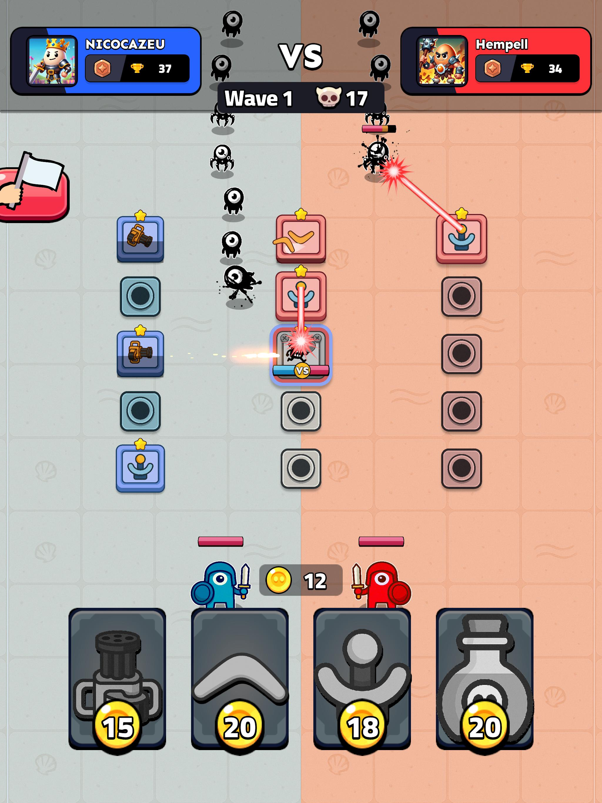 Turret Conquest screenshot 8