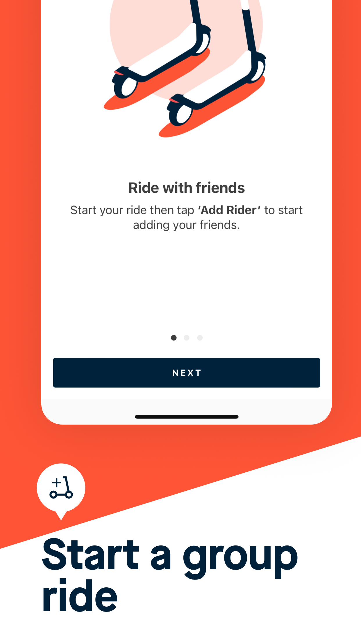 Spin — Electric Scooters screenshot 5