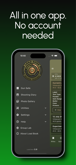Load Book Screenshot 10 of 10