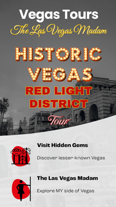 Las Vegas Tours - Travel Guide Screenshot