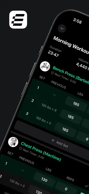 AI Personal Trainer - EVEX screenshot 1