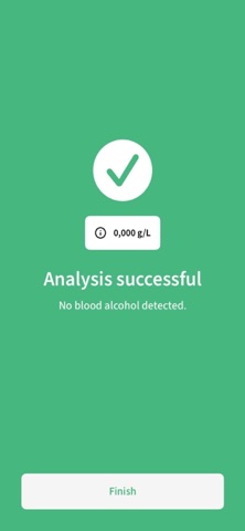 Alcotrace screenshot