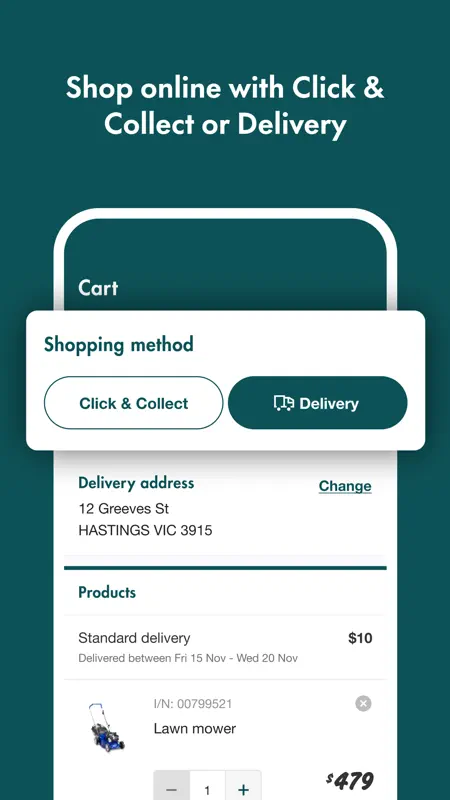 Bunnings screenshot 2 of 8