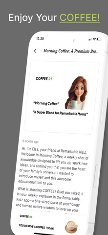 Remarkable Kidz screenshot