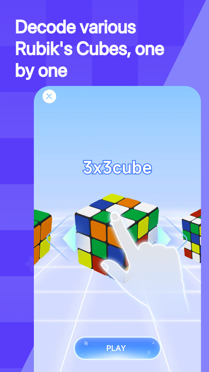 RGB Cube Solver Timer