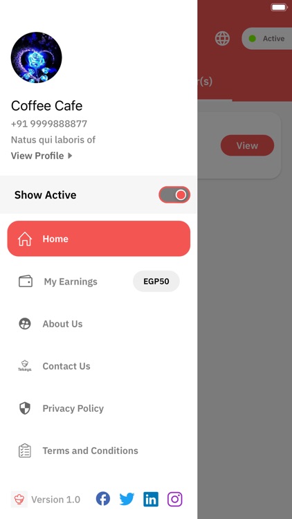 eJaby for Drivers screenshot-4